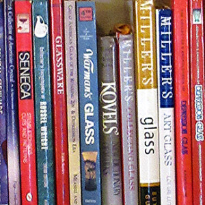 Glass Collector's Book Store