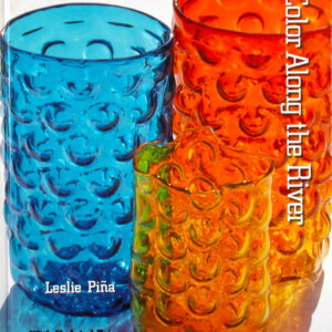 Popular 50s and 60s Glass - Color Along the River