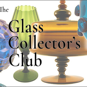 Membership to the Glass Collector's Club Forum