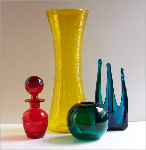 big-blenko-art-glass-jonquil-crackle-waisted-floor-vaseb